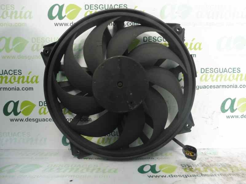 Recambio de electroventilador para citroën xsara berlina 1.9 d sx referencia OEM IAM   