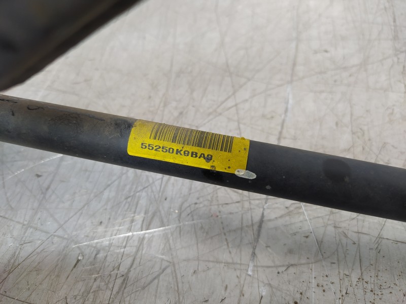 Recambio de puente trasero para hyundai i30 (pd) n project c referencia OEM IAM 55410G4AA0  