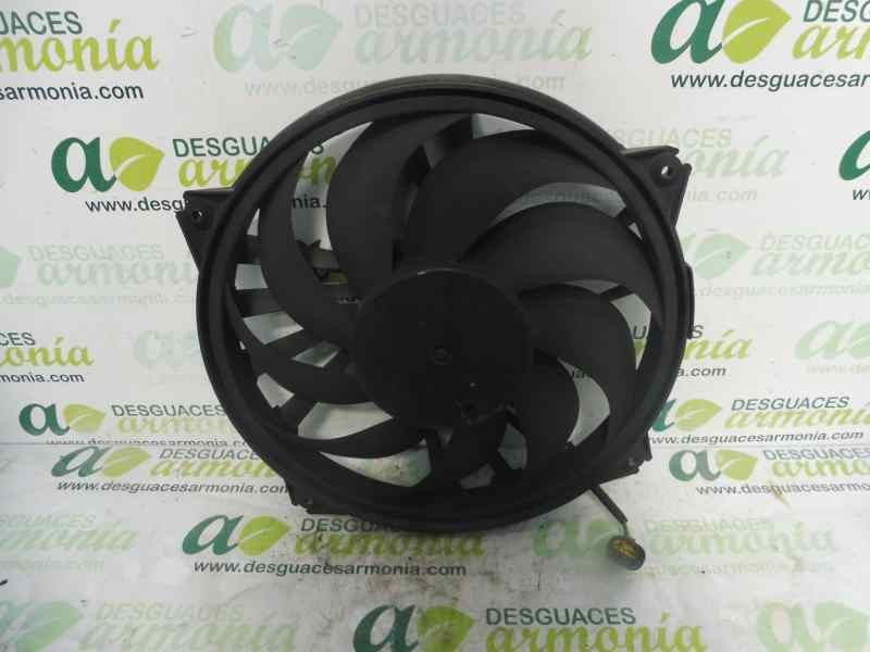 Recambio de electroventilador para citroën xsara berlina 1.9 d sx referencia OEM IAM   