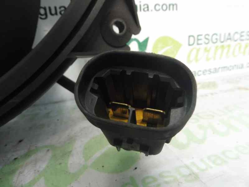 Recambio de electroventilador para citroën xsara berlina 1.9 d sx referencia OEM IAM   
