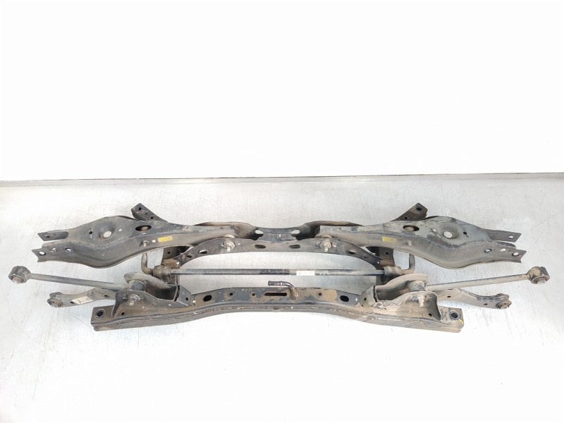 Recambio de puente trasero para hyundai i30 (pd) n project c referencia OEM IAM 55410G4AA0  