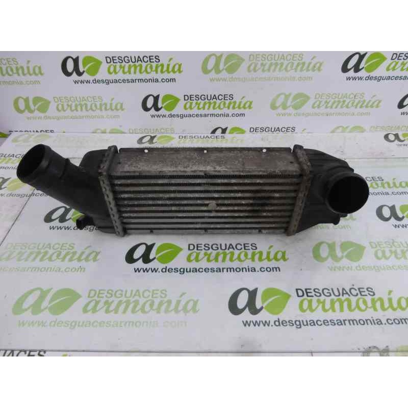 Recambio de intercooler para peugeot 307 (s1) xs referencia OEM IAM 9636635380  