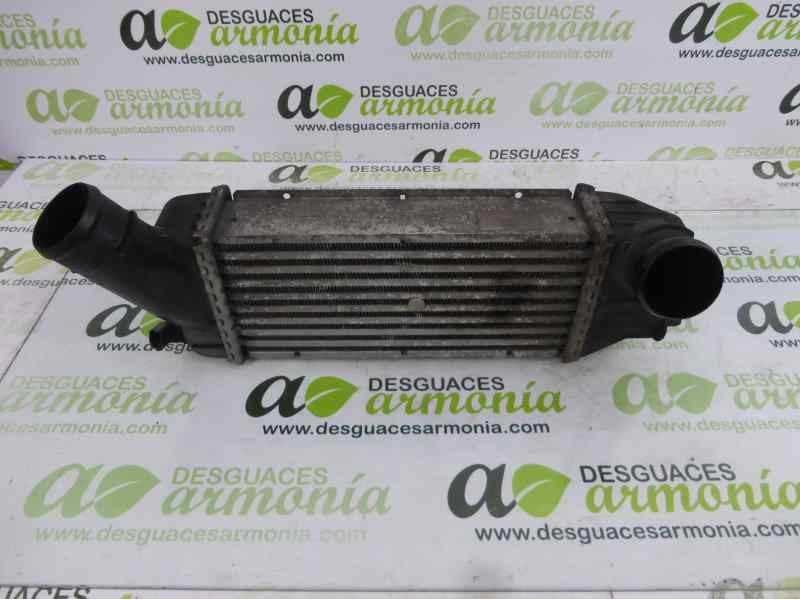 Recambio de intercooler para peugeot 307 (s1) xs referencia OEM IAM 9636635380  