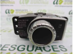 Recambio de mando multifuncion para mercedes-benz clase a (w176) a 200 cdi (176.008) referencia OEM IAM A2469001309 A2469013302 