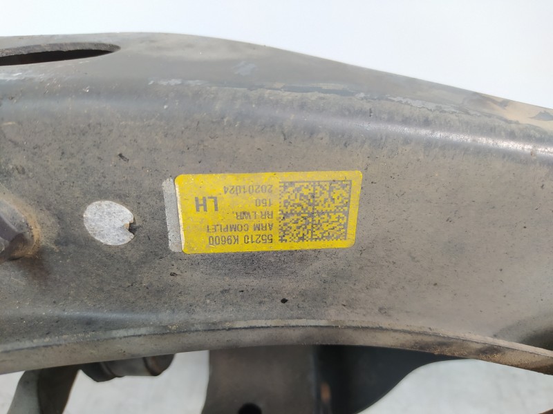 Recambio de puente trasero para hyundai i30 (pd) n project c referencia OEM IAM 55410G4AA0  
