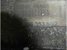 Recambio de intercooler para peugeot 307 (s1) xs referencia OEM IAM 9636635380   2