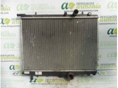 Recambio de radiador agua para citroën xsara coupe 1.9 diesel referencia OEM IAM   