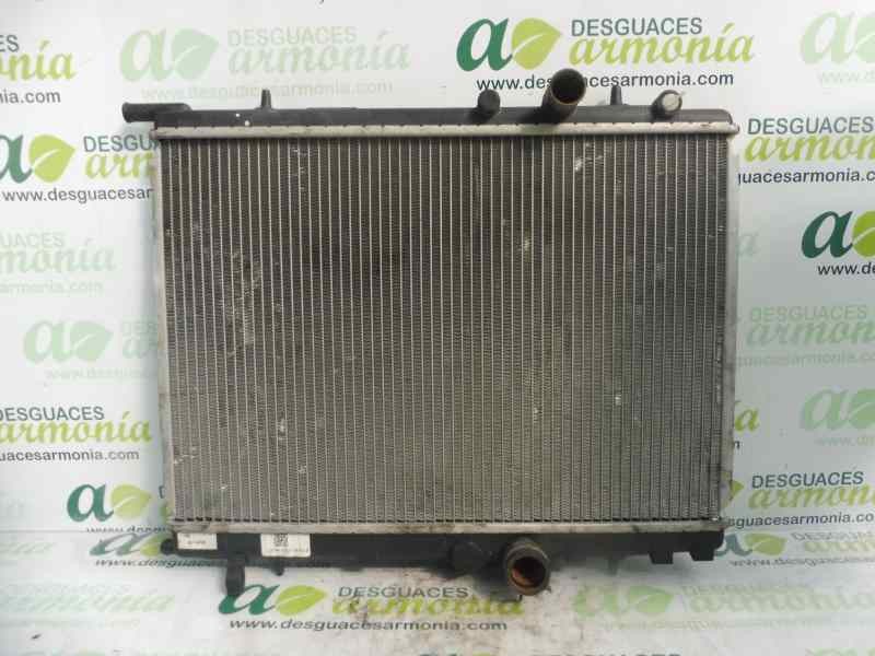 Recambio de radiador agua para citroën xsara coupe 1.9 diesel referencia OEM IAM   