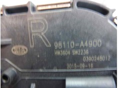 Recambio de motor limpia delantero para kia carens ( ) concept referencia OEM IAM 98110A4900 0390248012  2