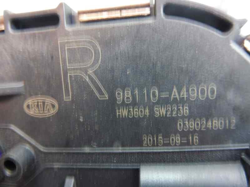 Recambio de motor limpia delantero para kia carens ( ) concept referencia OEM IAM 98110A4900 0390248012 