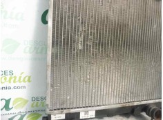 Recambio de radiador agua para citroën xsara coupe 1.9 diesel referencia OEM IAM    2