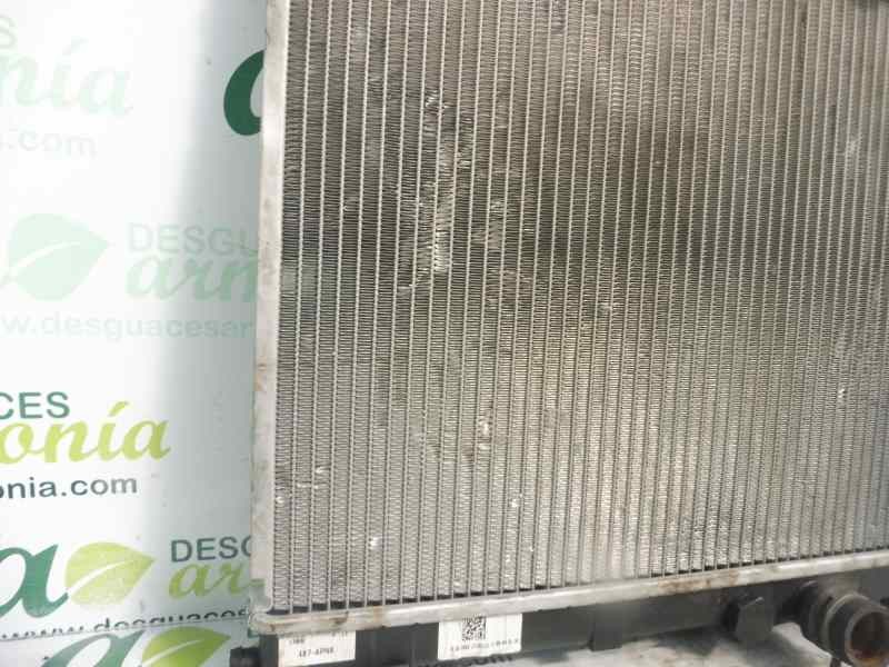 Recambio de radiador agua para citroën xsara coupe 1.9 diesel referencia OEM IAM   