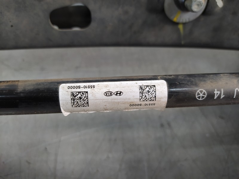 Recambio de puente trasero para hyundai i30 (pd) n project c referencia OEM IAM 55410G4AA0  