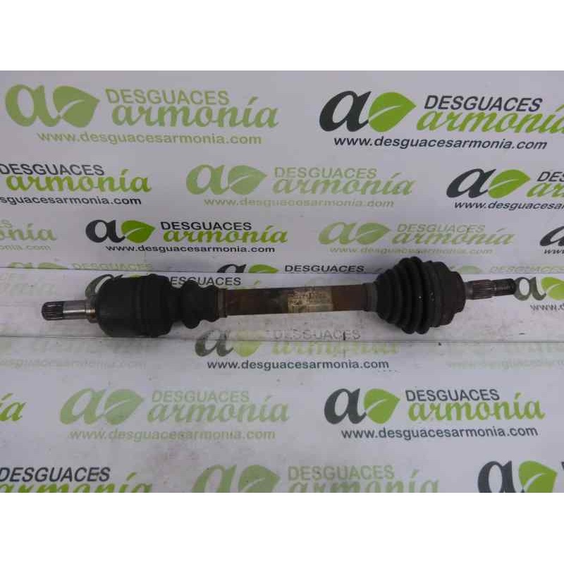 Recambio de transmision delantera izquierda para peugeot 307 (s1) xs referencia OEM IAM 9637117780  