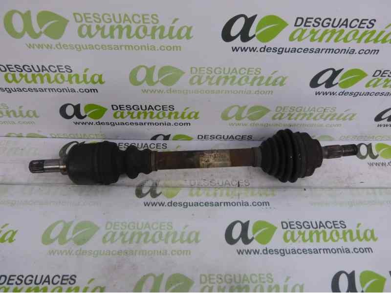Recambio de transmision delantera izquierda para peugeot 307 (s1) xs referencia OEM IAM 9637117780  
