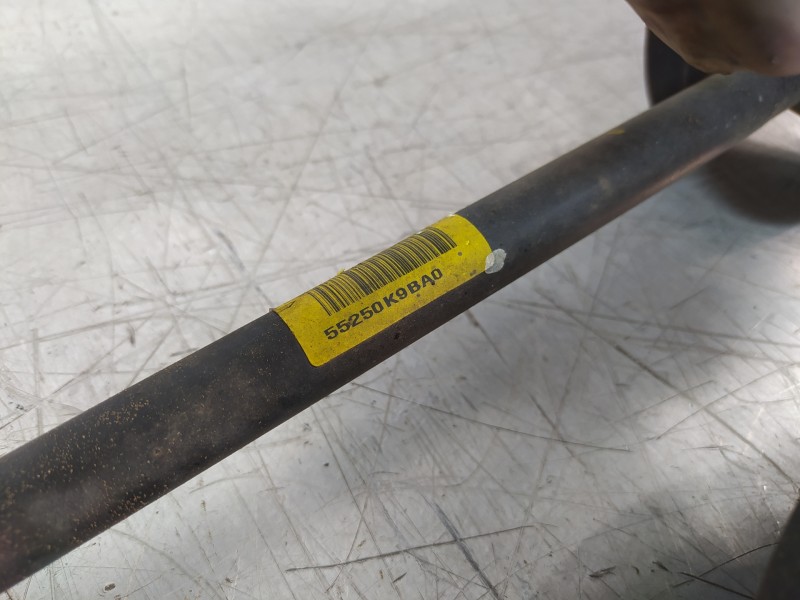 Recambio de puente trasero para hyundai i30 (pd) n project c referencia OEM IAM 55410G4AA0  