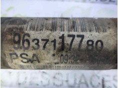 Recambio de transmision delantera izquierda para peugeot 307 (s1) xs referencia OEM IAM 9637117780   2