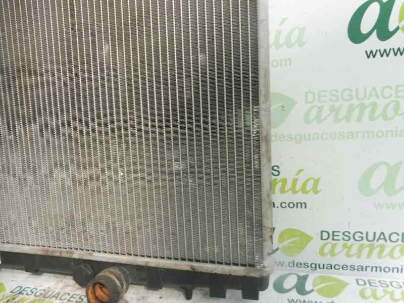 Recambio de radiador agua para citroën xsara coupe 1.9 diesel referencia OEM IAM   