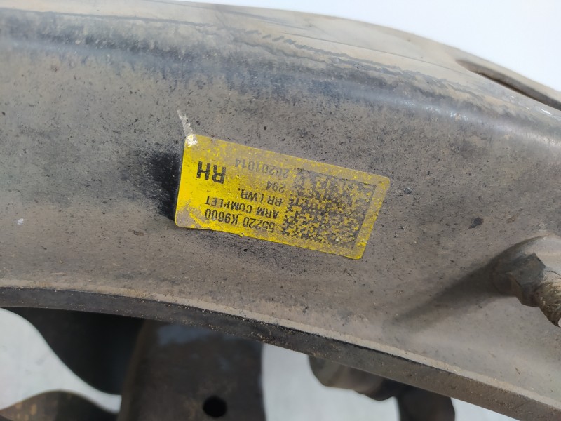 Recambio de puente trasero para hyundai i30 (pd) n project c referencia OEM IAM 55410G4AA0  