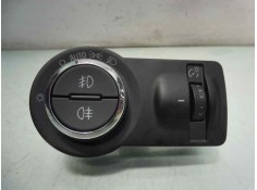 Recambio de mando luces para opel astra j sports tourer excellence referencia OEM IAM 13268707  