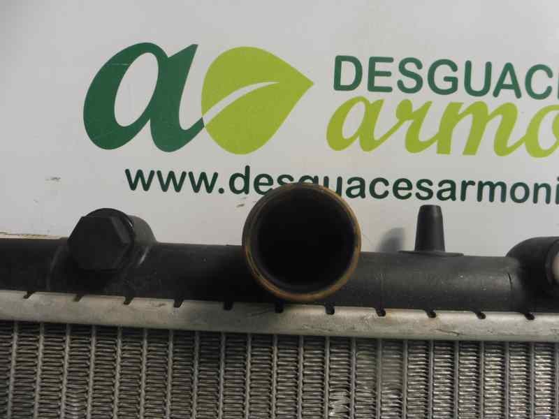 Recambio de radiador agua para citroën xsara coupe 1.9 diesel referencia OEM IAM   
