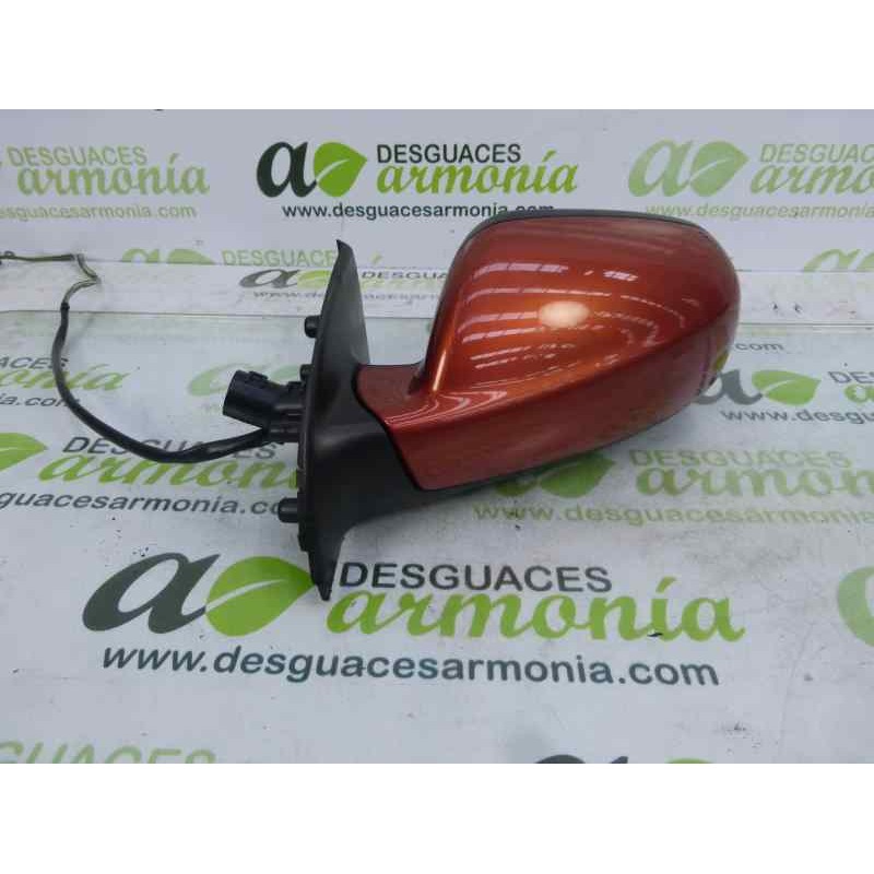 Recambio de retrovisor izquierdo para peugeot 307 (s1) xs referencia OEM IAM 96577210  