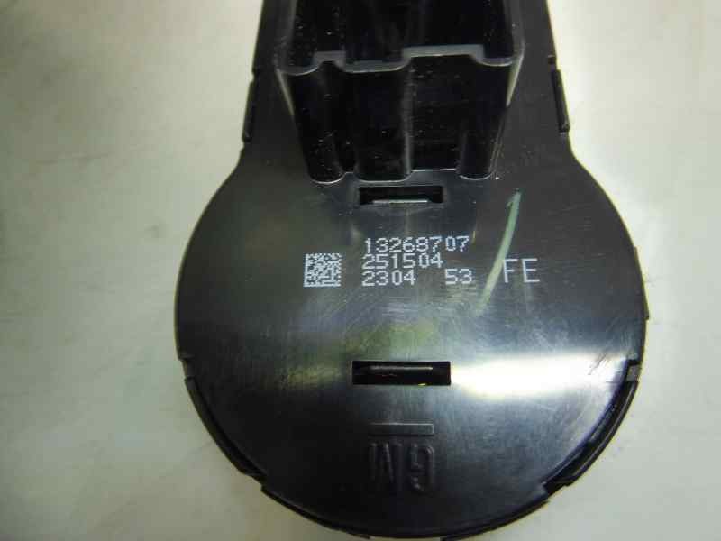 Recambio de mando luces para opel astra j sports tourer excellence referencia OEM IAM 13268707  