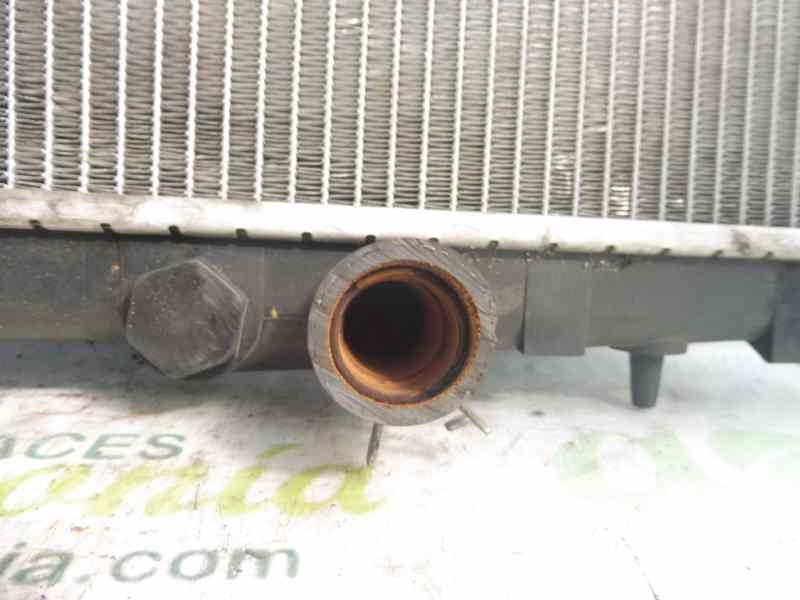 Recambio de radiador agua para citroën xsara coupe 1.9 diesel referencia OEM IAM   