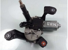 Recambio de motor limpia trasero para opel astra j sports tourer excellence referencia OEM IAM 13395013  