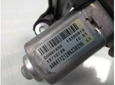 Recambio de motor limpia trasero para opel astra j sports tourer excellence referencia OEM IAM 13395013   2