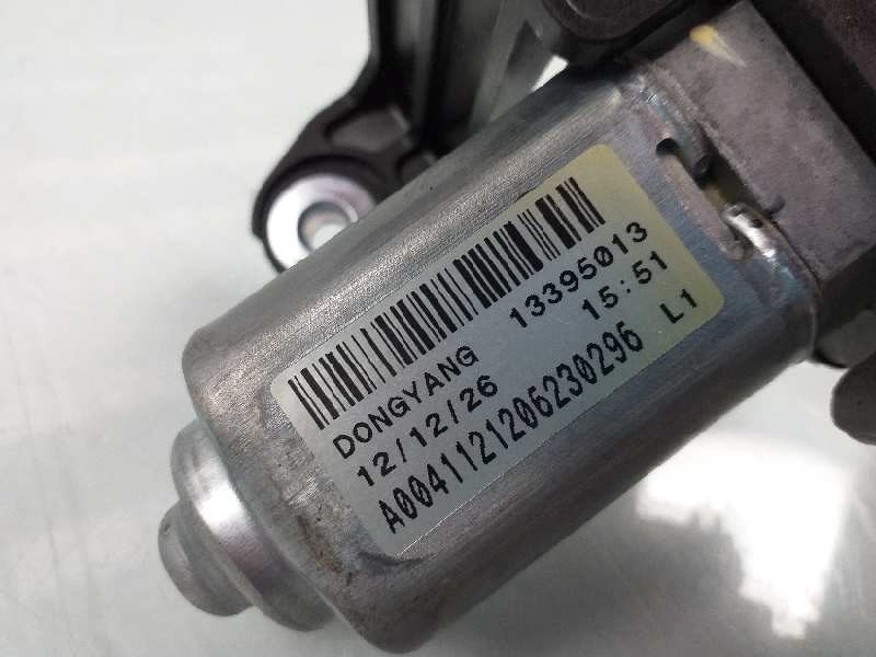 Recambio de motor limpia trasero para opel astra j sports tourer excellence referencia OEM IAM 13395013  