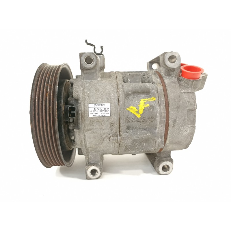 Recambio de compresor aire acondicionado para alfa romeo gt (125) 1.9 jtd 16v 150/ progression referencia OEM IAM 4472208644  