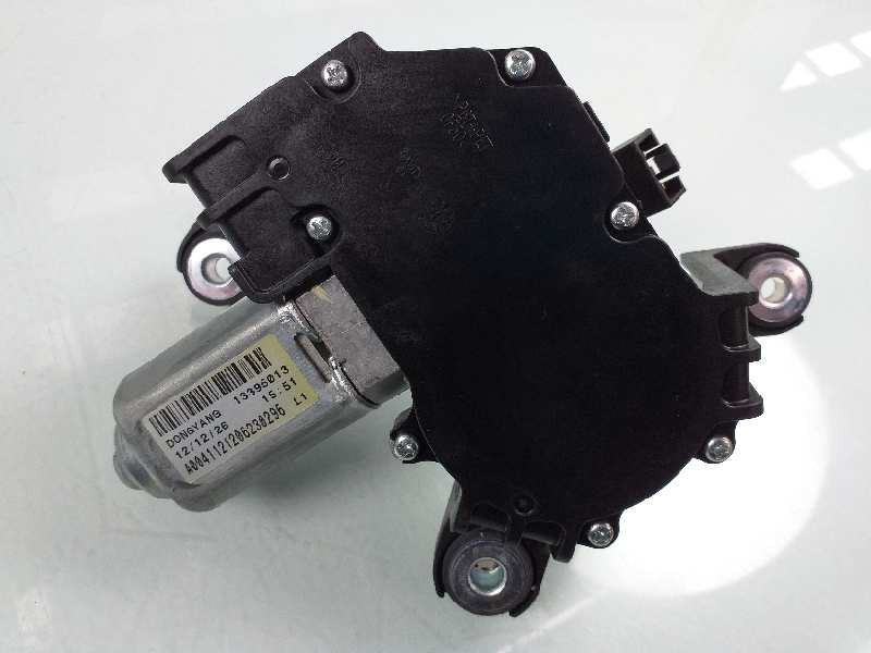Recambio de motor limpia trasero para opel astra j sports tourer excellence referencia OEM IAM 13395013  