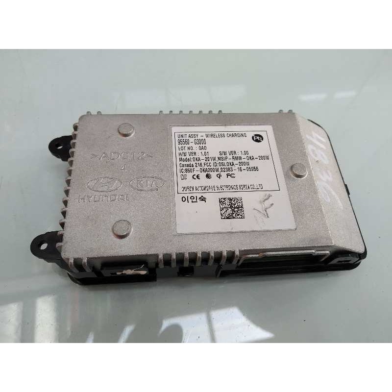 Recambio de modulo electronico para hyundai i30 (pd) n performance referencia OEM IAM 95560G3000  