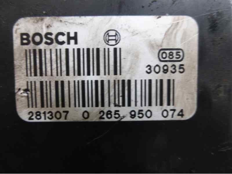 Recambio de abs para peugeot 307 (s1) xs referencia OEM IAM 9646968780 0265225163 0265950074