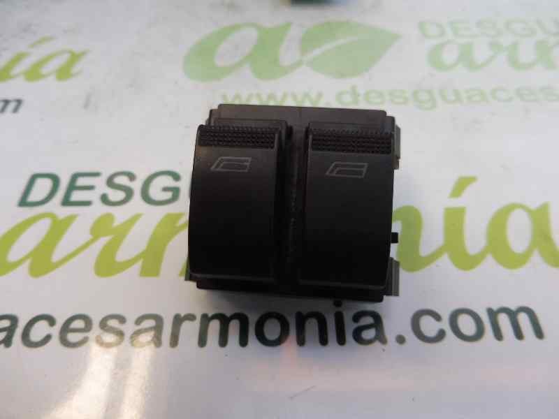 Recambio de mando elevalunas delantero izquierdo para audi a3 (8l) 1.9 tdi attraction referencia OEM IAM 8L09598514  