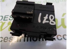 Recambio de mando elevalunas delantero izquierdo para audi a3 (8l) 1.9 tdi attraction referencia OEM IAM 8L09598514   2