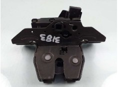 Recambio de cerradura maletero / porton para opel astra j sports tourer excellence referencia OEM IAM 13587646  