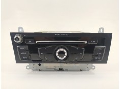 Recambio de sistema audio / radio cd para audi a5 coupe (8t) referencia OEM IAM 8R1035186   2
