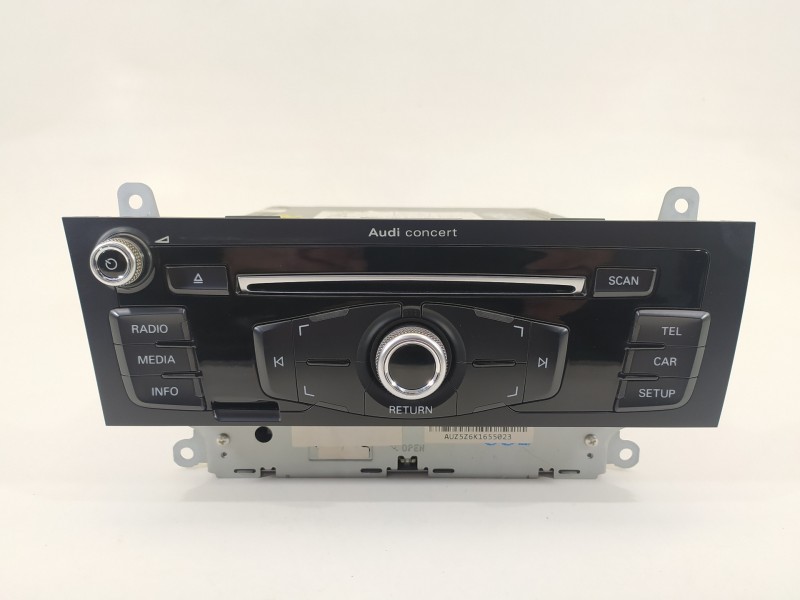 Recambio de sistema audio / radio cd para audi a5 coupe (8t) referencia OEM IAM 8R1035186  
