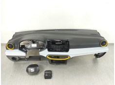 Recambio de kit airbag para seat arona xperience referencia OEM IAM 6F1857075 6F0880204 5QF959655