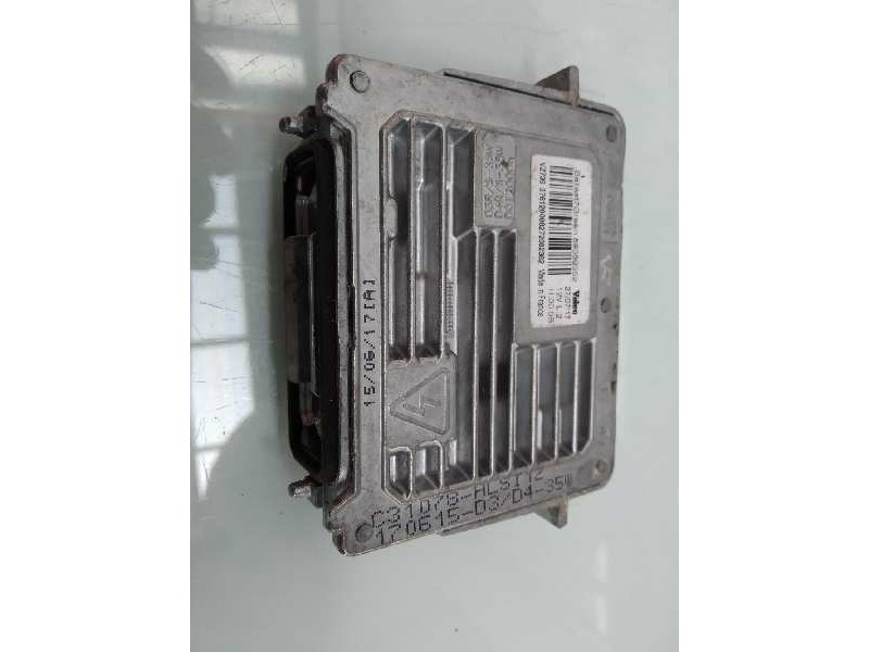 Recambio de centralita faros xenon para ford c-max (ceu) titanium referencia OEM IAM 89089352  