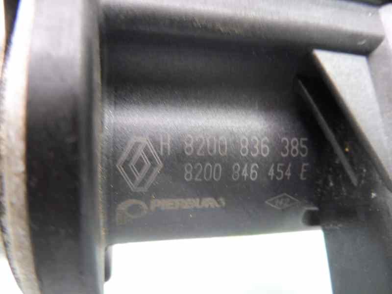 Recambio de valvula egr para dacia sandero ambiance music referencia OEM IAM 8200836385 800846454E 