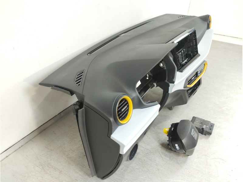 Recambio de kit airbag para seat arona xperience referencia OEM IAM 6F1857075 6F0880204 5QF959655