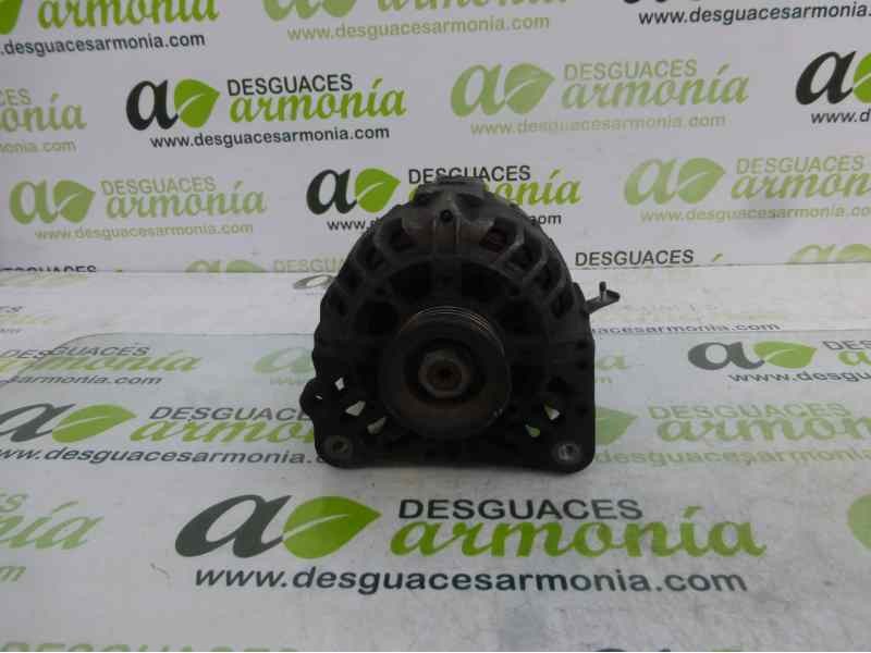 Recambio de alternador para seat ibiza (6l1) stella referencia OEM IAM 03D903025D  