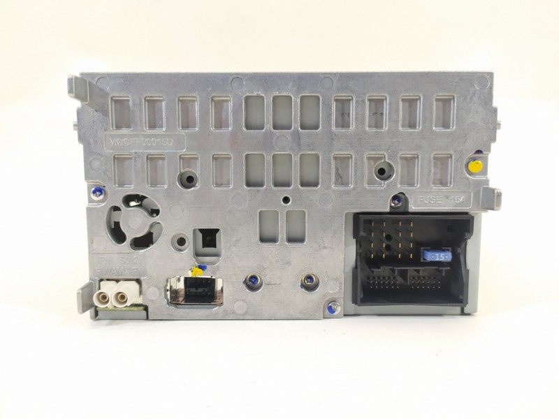 Recambio de sistema audio / radio cd para audi a5 coupe (8t) referencia OEM IAM 8R1035186  