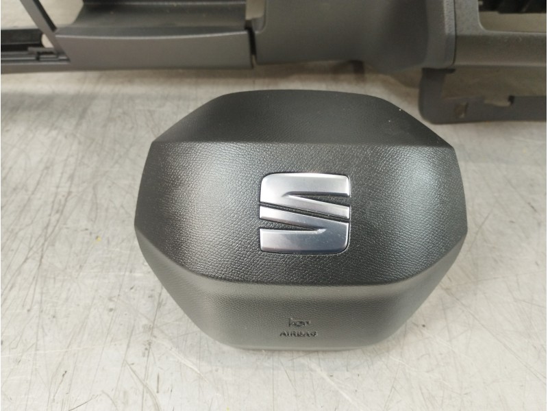 Recambio de kit airbag para seat arona xperience referencia OEM IAM 6F1857075 6F0880204 5QF959655