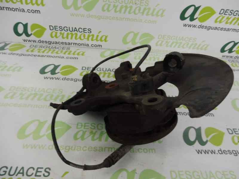 Recambio de mangueta delantera derecha para bmw serie 3 coupe (e36) 318is referencia OEM IAM   