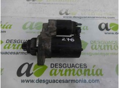 Recambio de motor arranque para seat ibiza (6l1) stella referencia OEM IAM 02T911023G 0001120400 