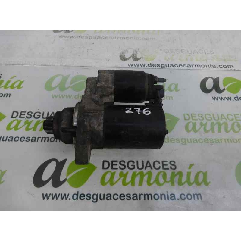 Recambio de motor arranque para seat ibiza (6l1) stella referencia OEM IAM 02T911023G 0001120400 